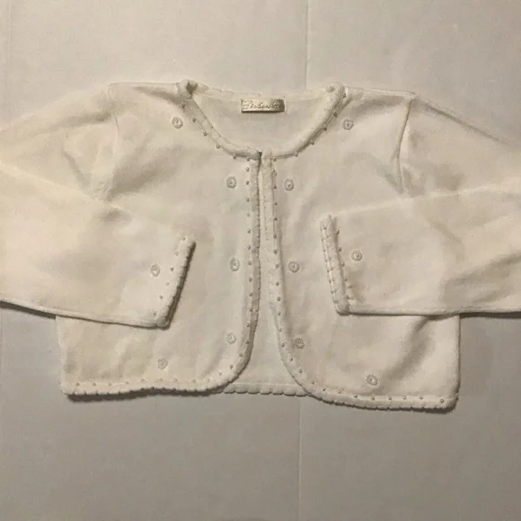 Cinderella set of two baby cardigan sweater - Picture 6 of 10